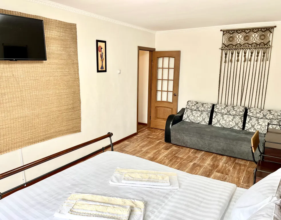 2-комнатная Квартира