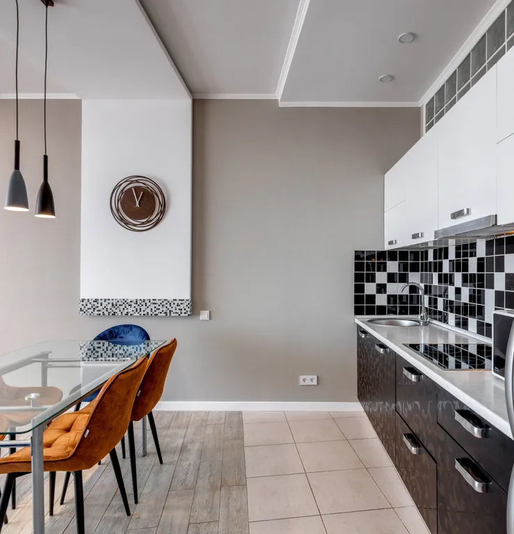 Апартаменты с двумя спальнями и видом на море №40