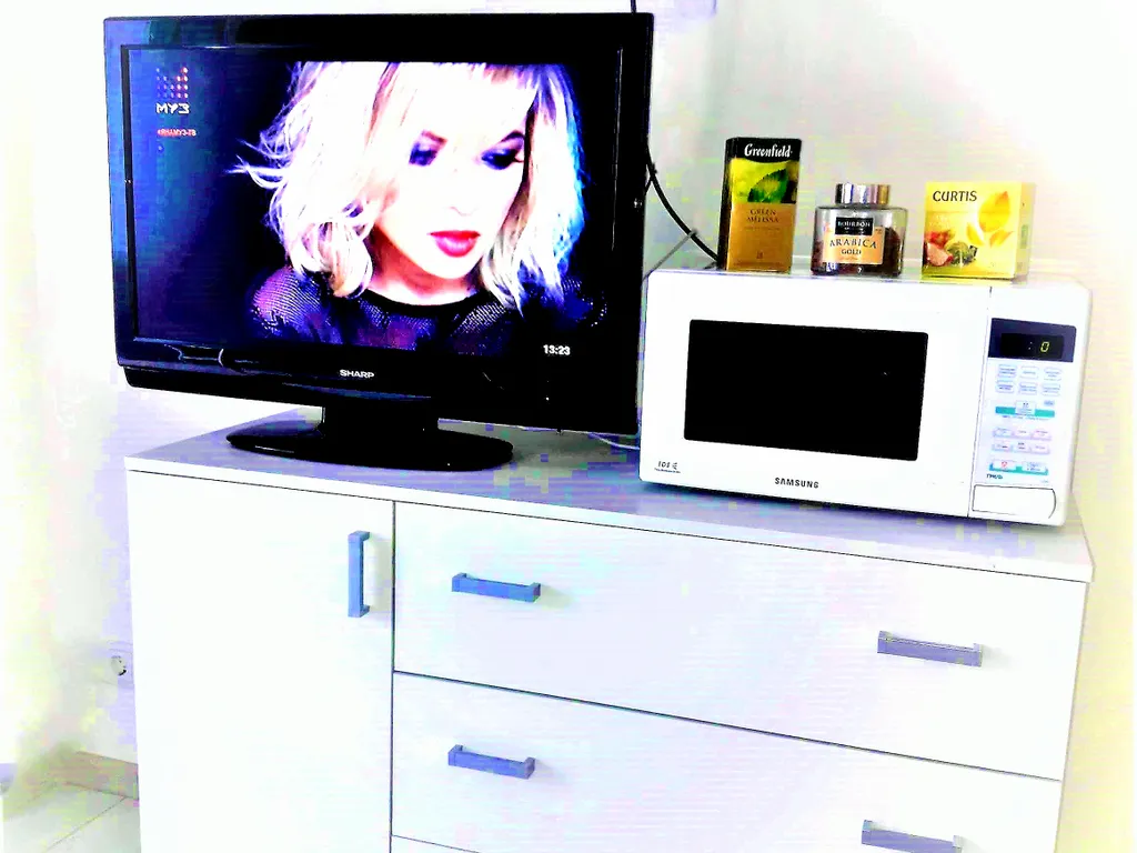 Великолепные апартаменты у озера с видом на лес