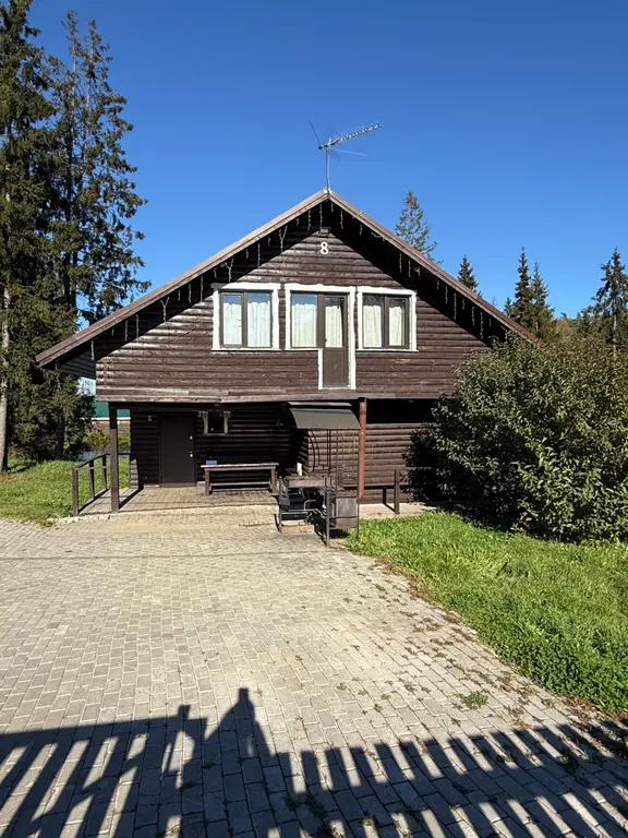 Коттедж Уютный дом на базе отдыха у воды Бабин двор — Васюково