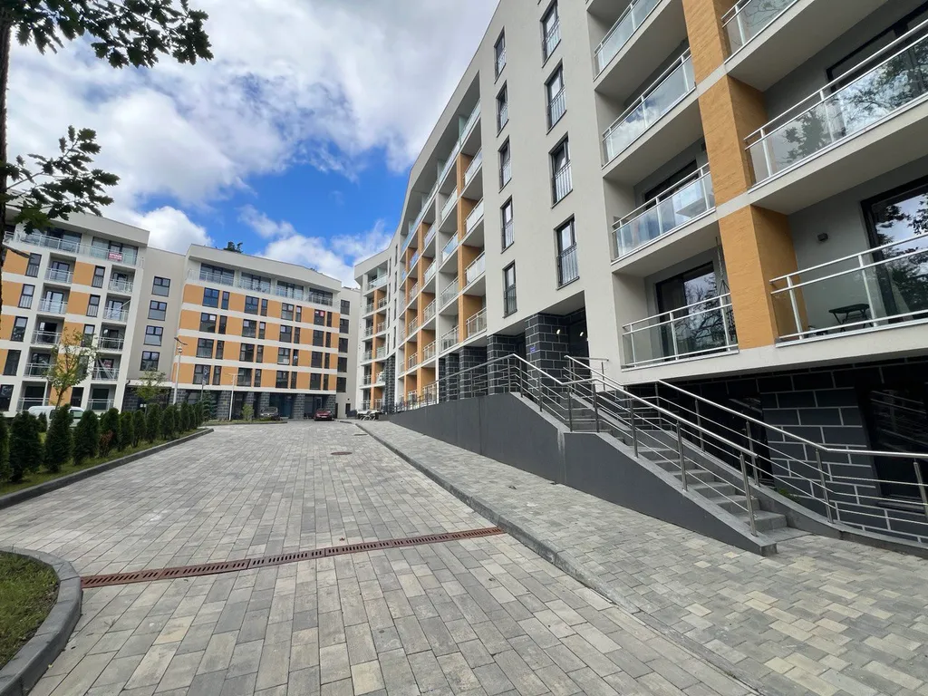 Квартира Апартаменты на Кленовой — Светлогорск