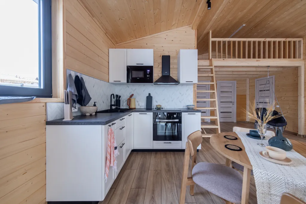 2-комнатный Дом