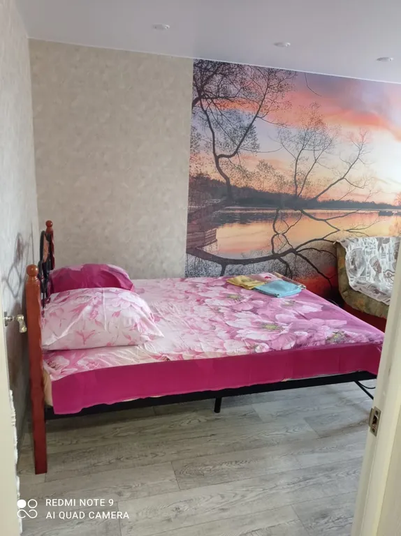 Квартира чистая и уютная, теплая