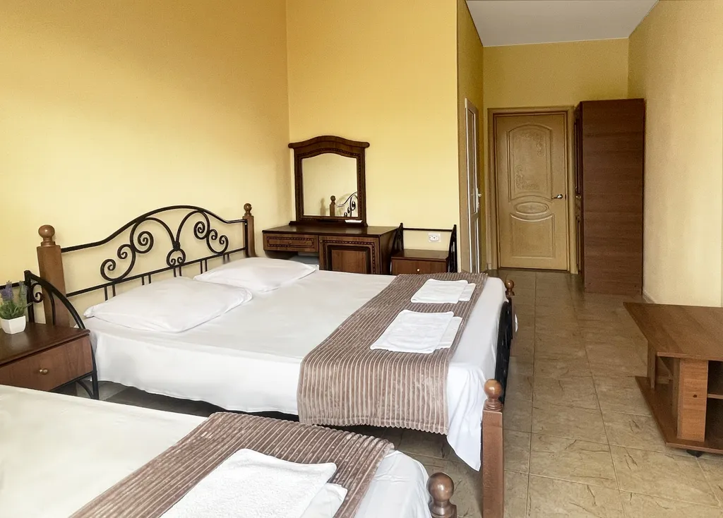 Квартира Комната — Кучук-Дере