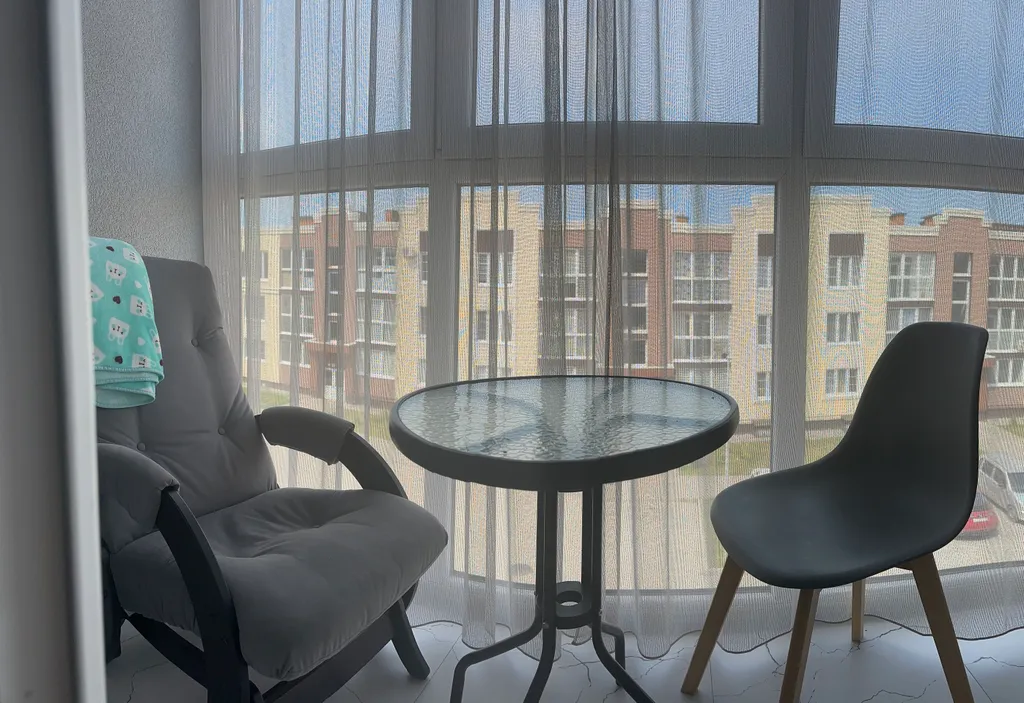 Квартира Квартира Апартамент west beach — Зеленоградск