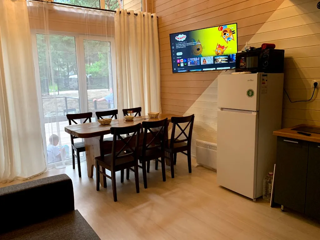 Уютный коттедж