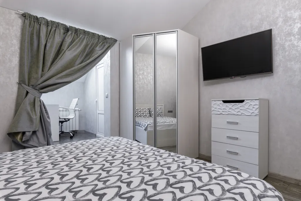 Квартира Современная 3 комнатная квартира с евроремонтом — Москва