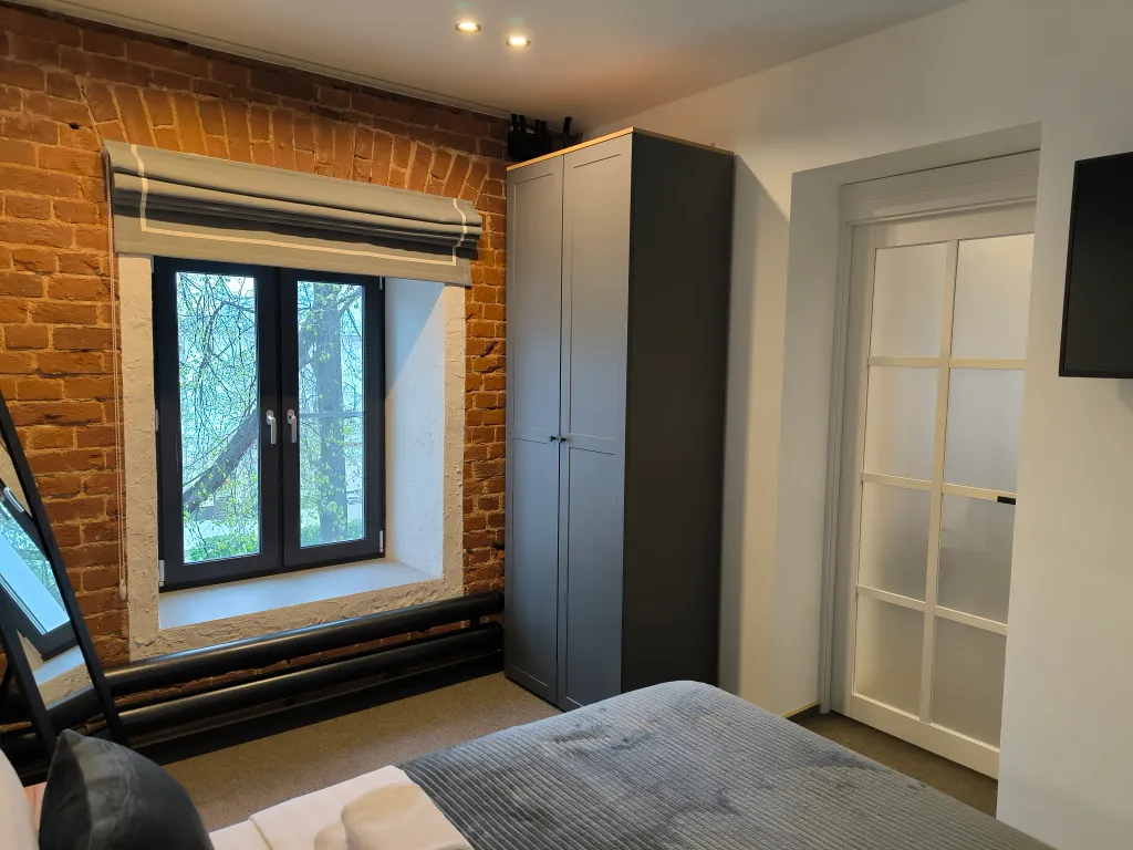 В историческом центре