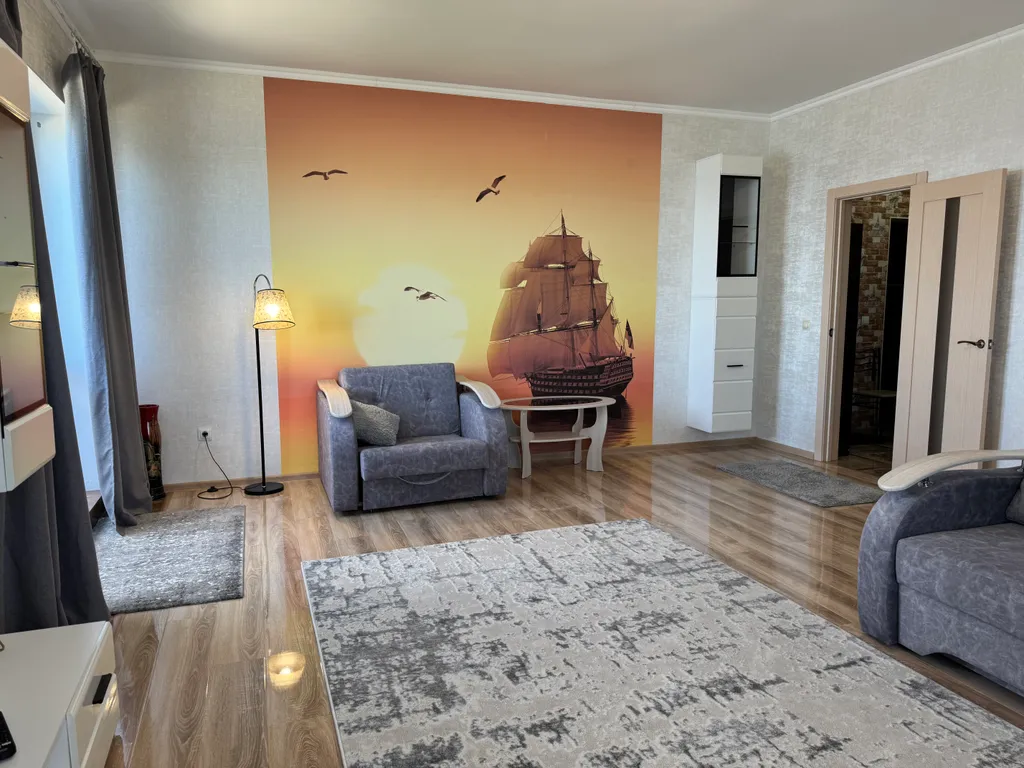 Квартира Квартира с фантастически шикарным видом на Балтийское море — Пионерский