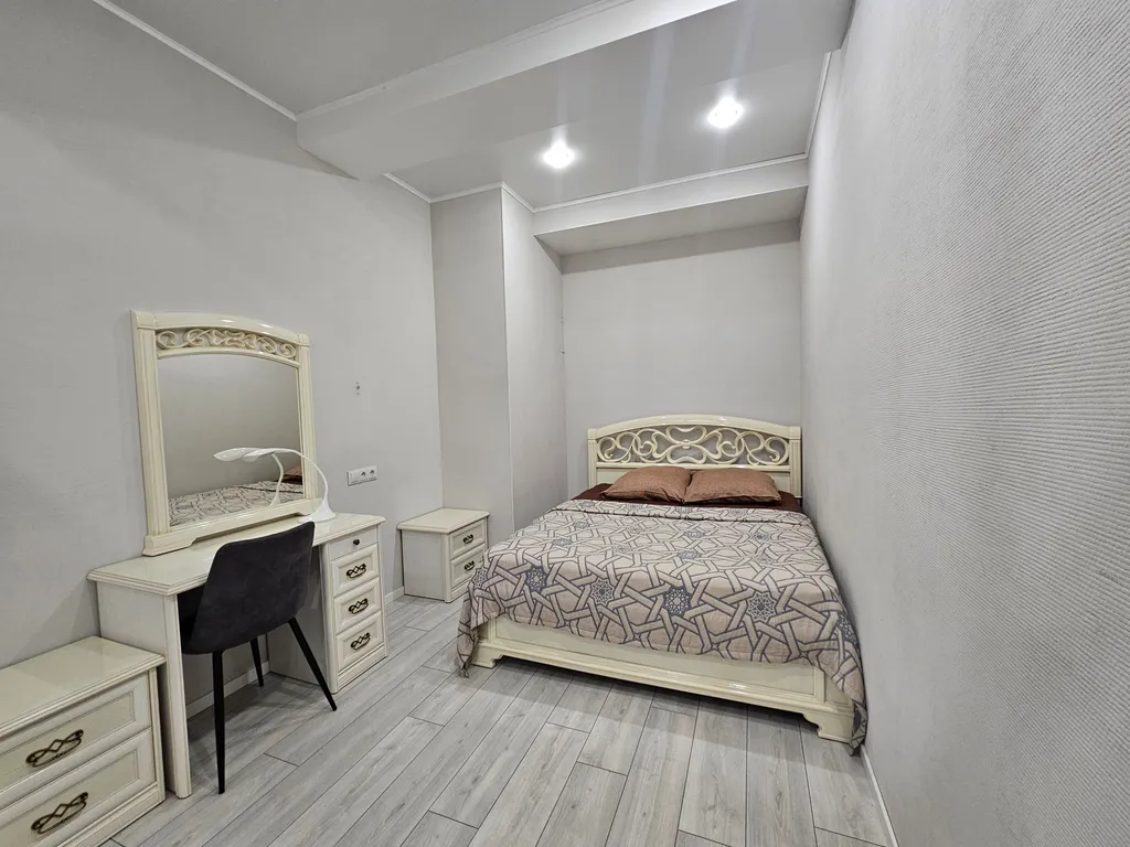 Просторная квартира