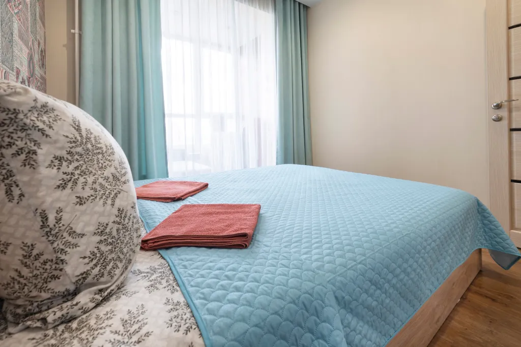 Евродвушка в центре с отличным видом