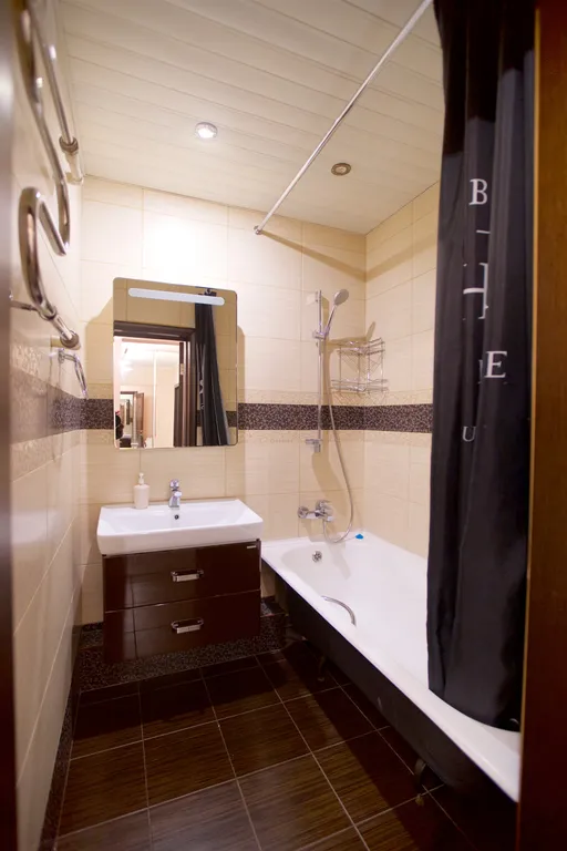 Квартира Новая квартира возле ТРЦ Планета — Красноярск