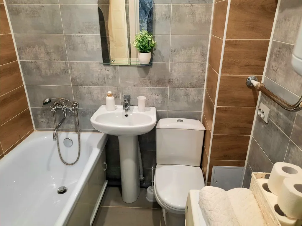 Бесконтактное заселение (микрорайон КПТ)