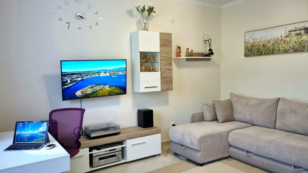 Апартаменты с видом на море