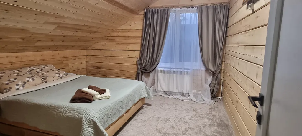 дом для отлыха Weekend