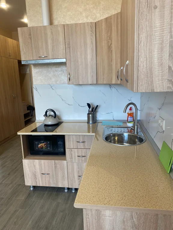 Апартаменты у моря