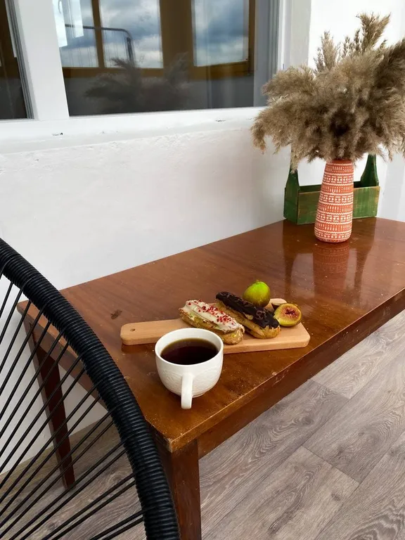 Видовая квартира в центре