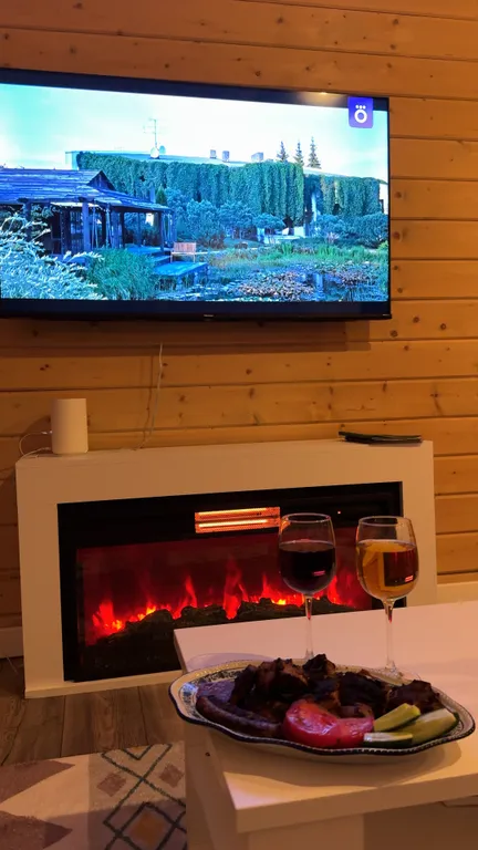 Уютный дом в природном окружении с развитой инфраструктурой