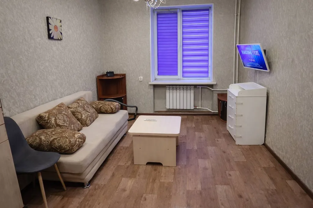 Квартира Уютная квартира — Владивосток
