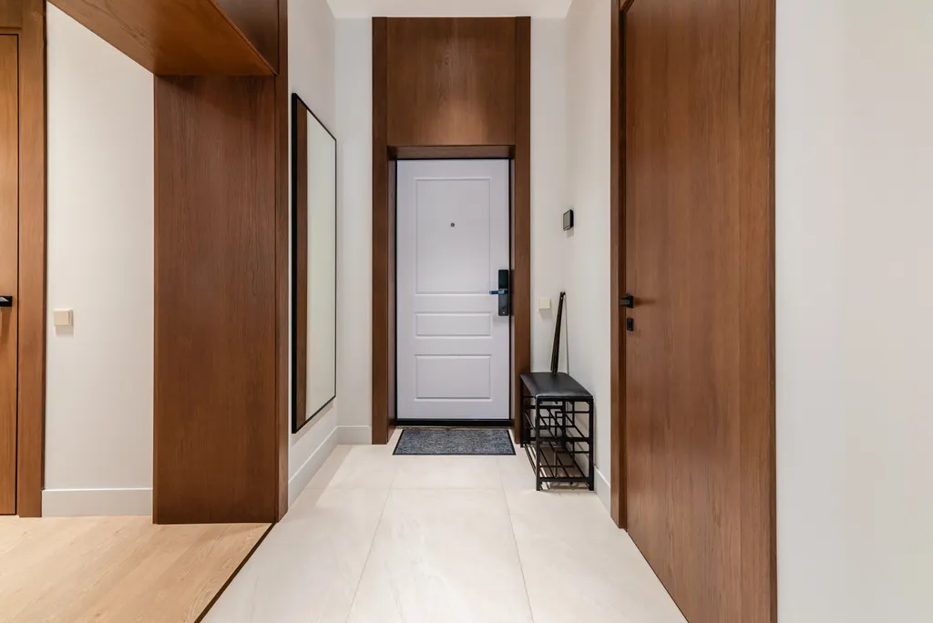 2-комнатная квартира в ЖК Комфорт Сити с видом на горы