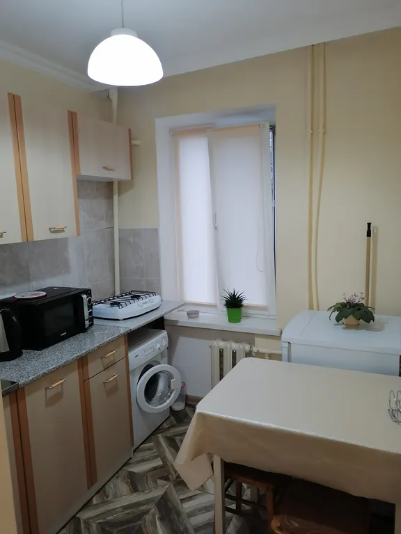 Квартира эконом-класса