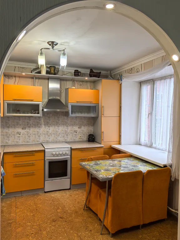 Квартира для уютного проживания