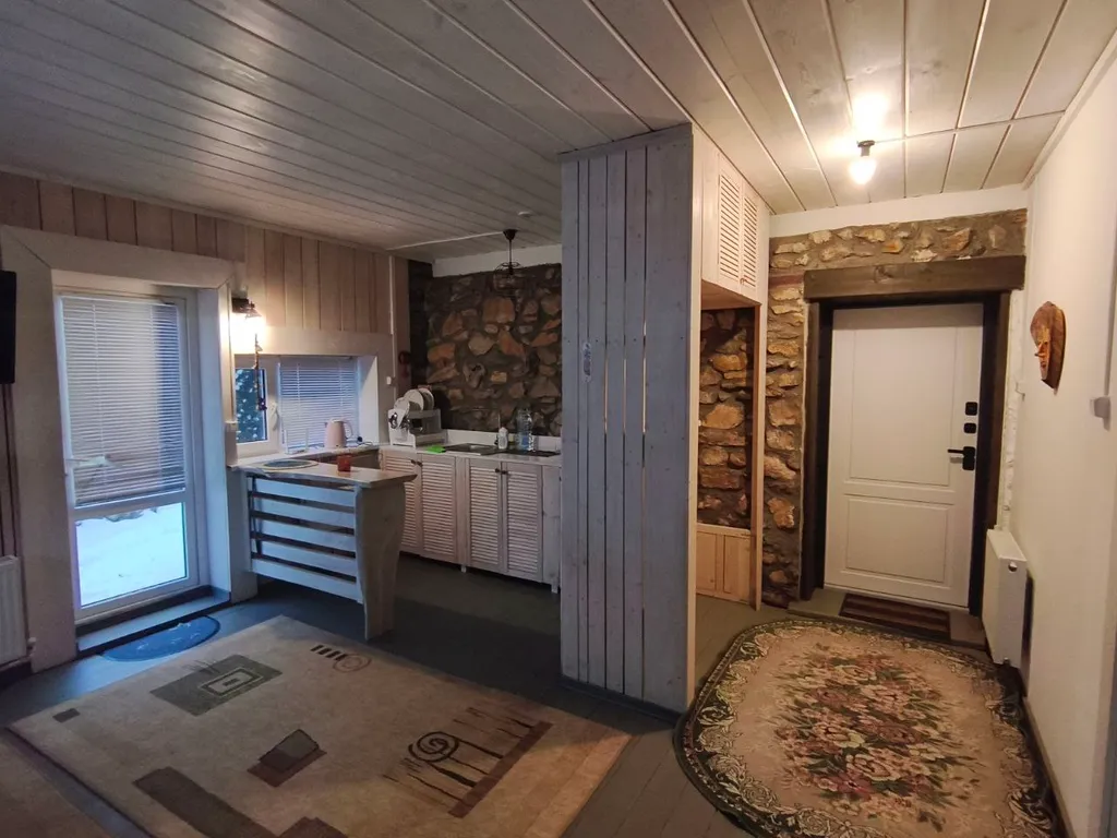 Уютный домик в деревне