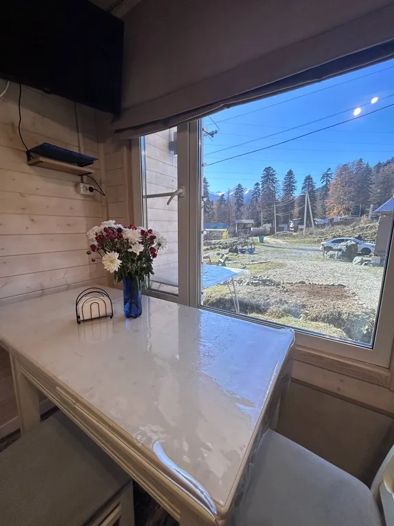 Коттедж Дом-3 — Архыз