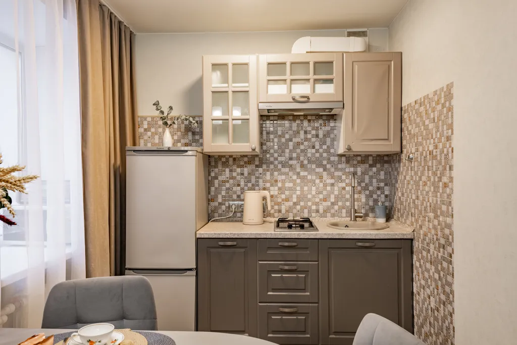 Квартира Уютная квартира в центре города — Ярославль