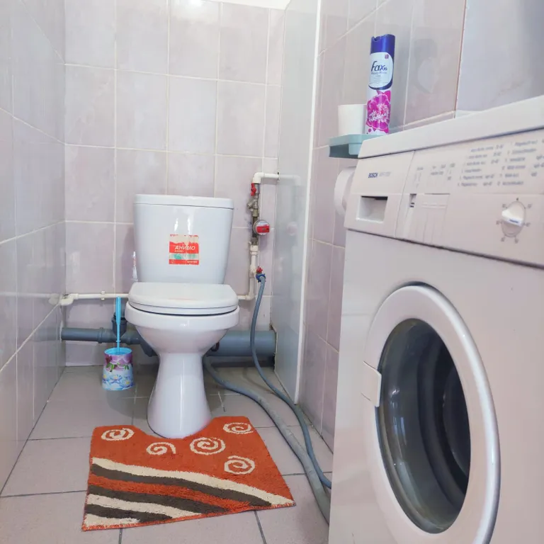 Уютная 2-комнатная квартира