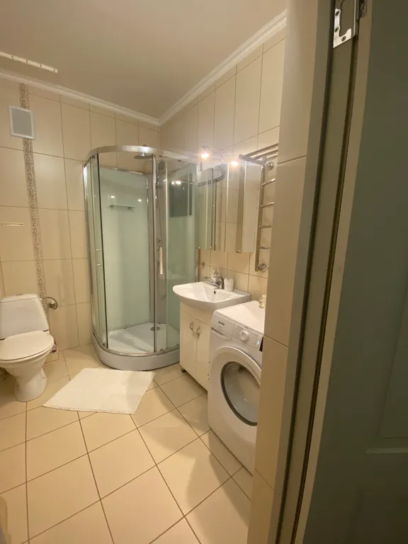 Квартира Однокомнатная квартира у моря, в центре Пионерского — Пионерский