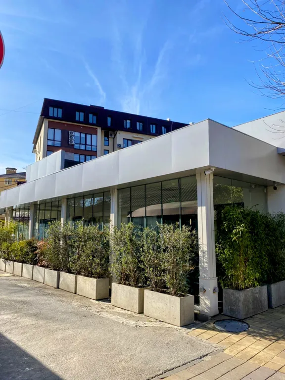 Тихая комфортная уютная студия