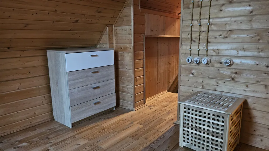 Красивый дом для жизни и отдыха