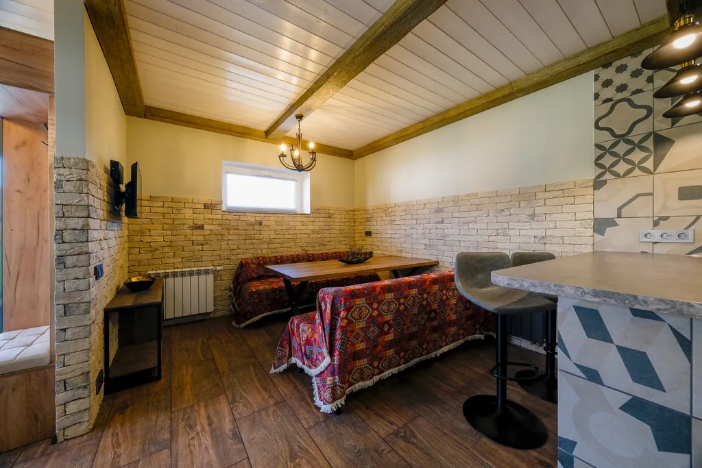 Коттедж Коттедж с сауной и тренажерным залом на территории — Москва