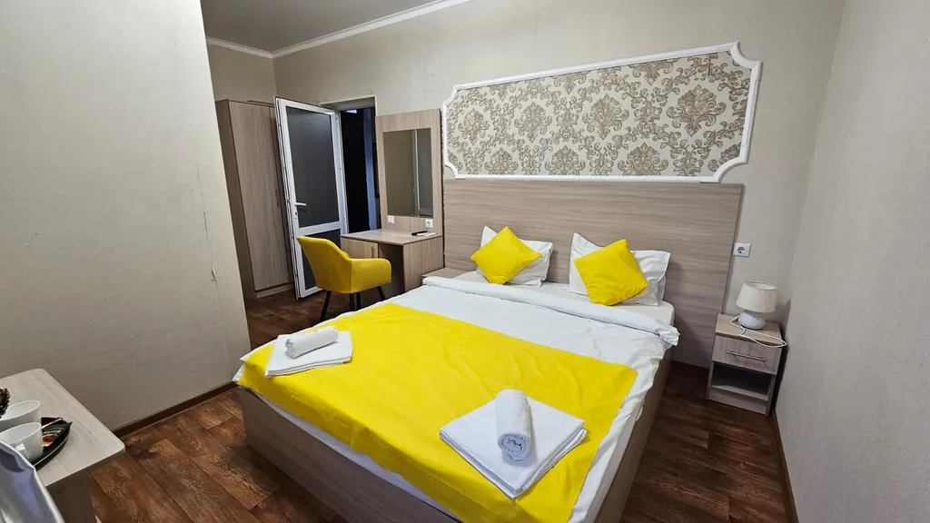 Второй этаж под ключ