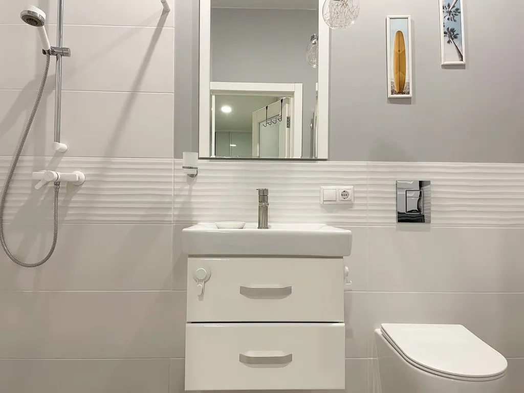 Квартира Апартаменты на море с бассейном — Геленджик