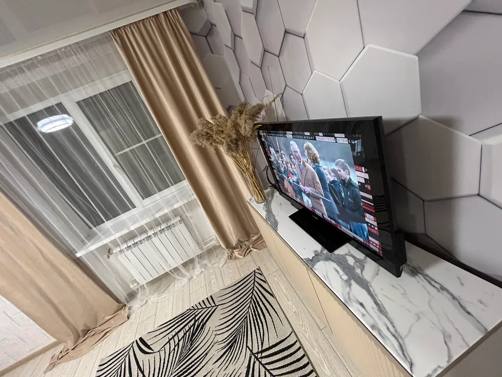 Уютная квартира лето