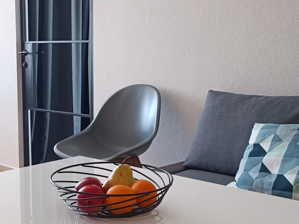 Квартира Трехкомнатная квартира на 21 этаже — Владивосток