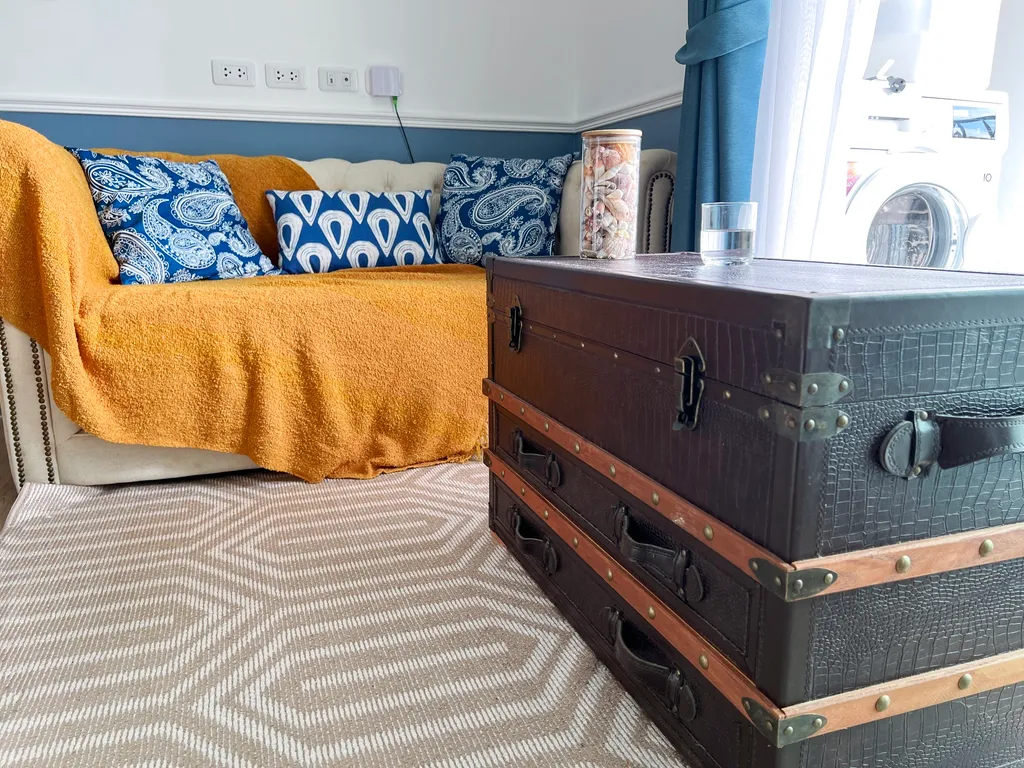 Большая евротрёшка в seven seas cote d'azur