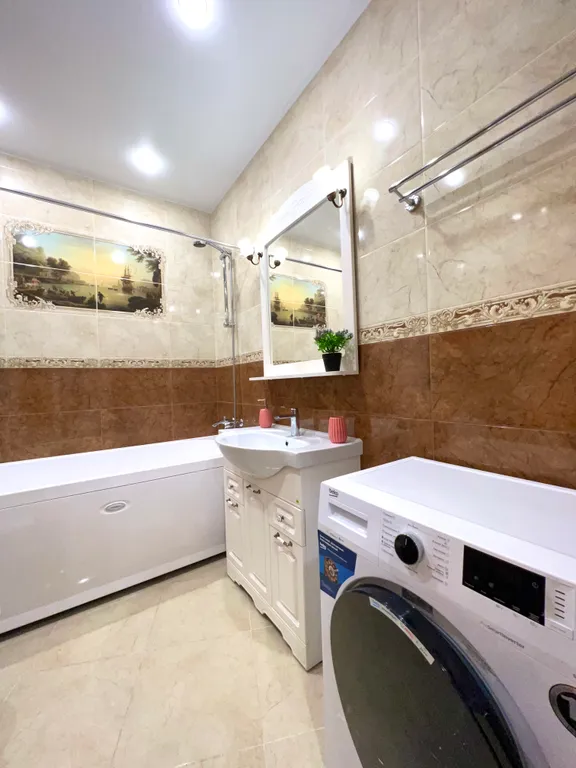 Квартира в ЖК Высокий стандарт