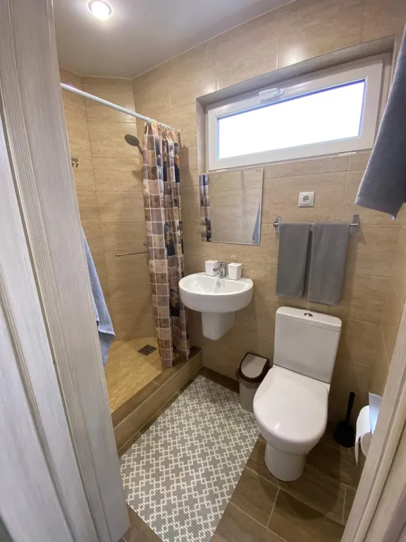 Апартаменты №1 в ста метрах от моря