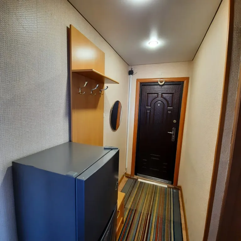 Квартира с мебелью и бытовой техникой в самом центре города