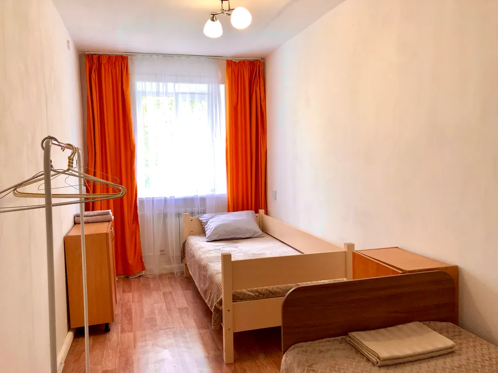 Уютная и по-домашнему чистая квартира в центре города