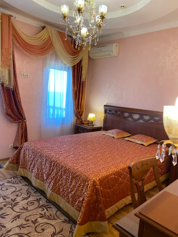 Двухместный номер со всеми удобствами