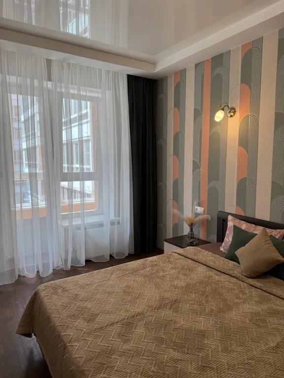 Квартира Новая уютная квартира в центре для вашего комфортного отдыха — Иркутск