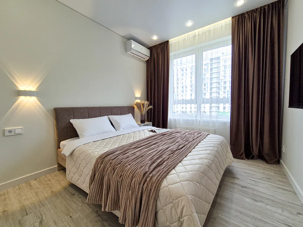 Потрясающая квартира в Летнем