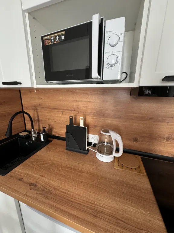 Квартира Квартира Уютная студия в центре города — Ярославль