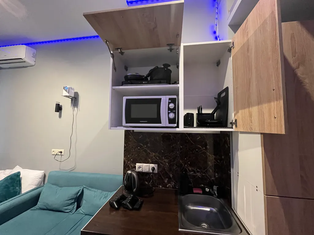 Квартира Квартира Апартамент высокого комфорта в центре города — Санкт-Петербург