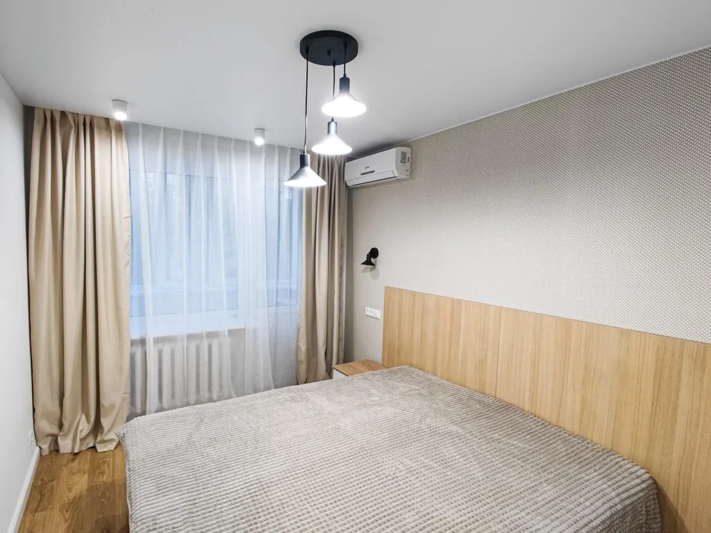 Комфортная квартира