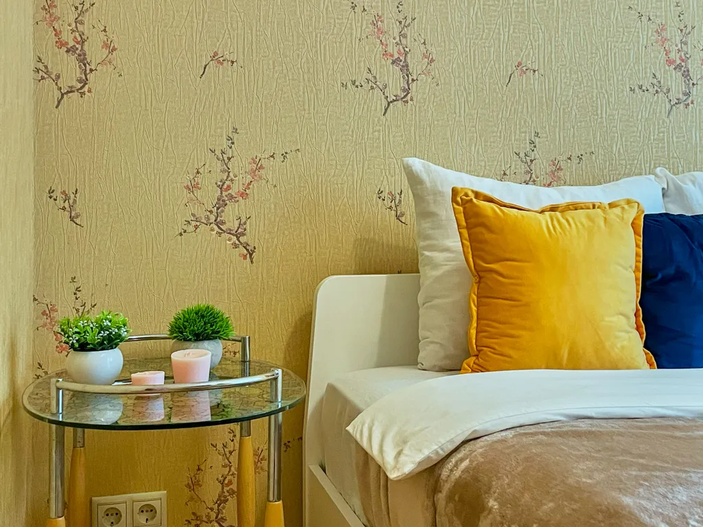 Шикарная 2-комнатная квартира с большой лоджией